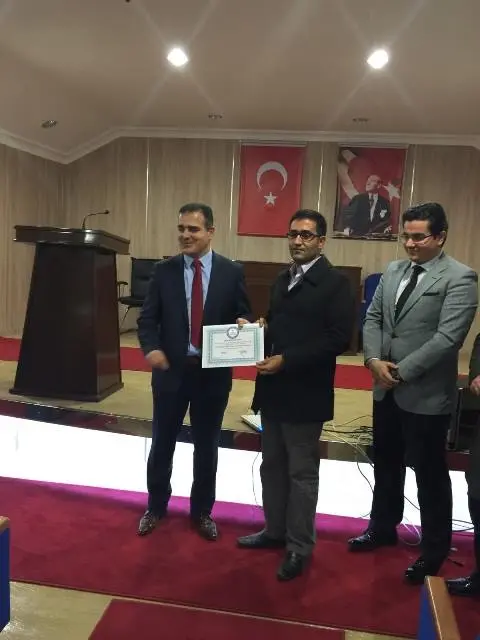Haber: İleri Düzey Proje Hazırlama Eğitimlerini Tamamlayanlara Sertifikaları verildi. - Galeri-5