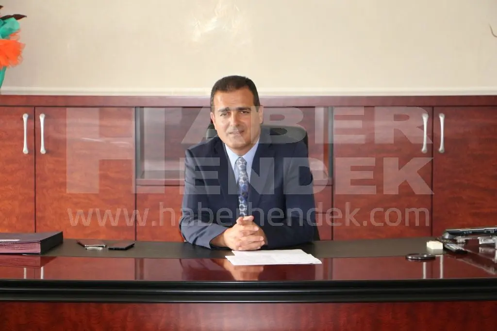 Haber: Kaymakam Akbıyık’tan yeni yıl mesajı - Öne Çıkan