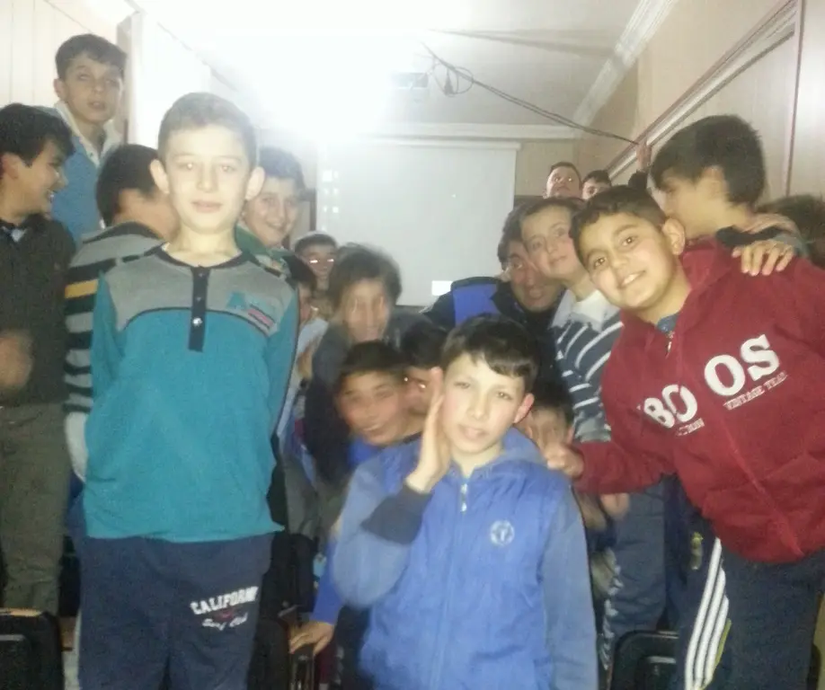 Haber: Toplum Destekli Polis Kuran Kursu'nda Öğrencilere Seminer Verdi - Galeri-1