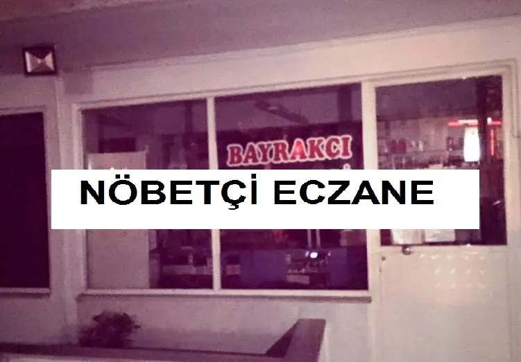 Haber: Hendek’te Nöbetçi Eczane - Galeri-1