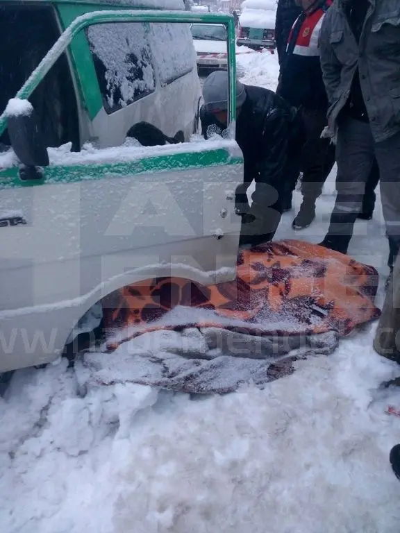 Haber: Hendek’li Müteahhit Silahlı Saldırı Sonucu Öldü - Galeri-2