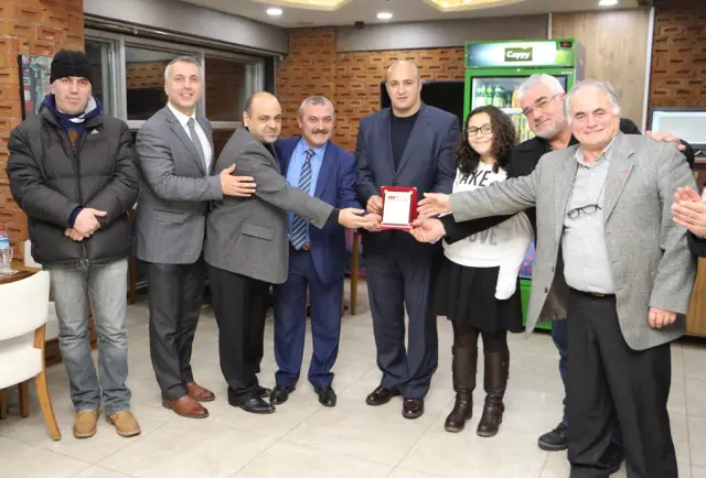 Haberhendek 8.yılını kutladı