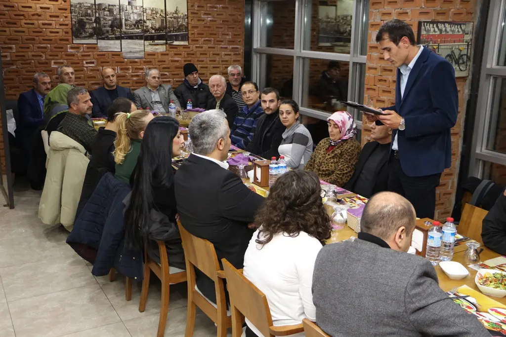 Haber: Haberhendek 8.yılını kutladı - Galeri-2