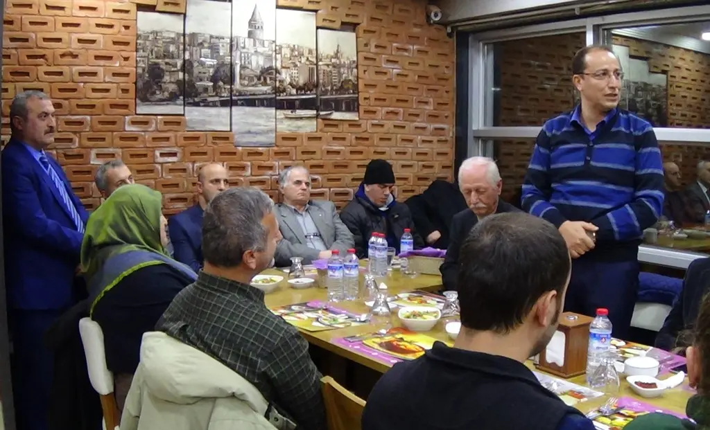 Haber: Haberhendek 8.yılını kutladı - Galeri-6