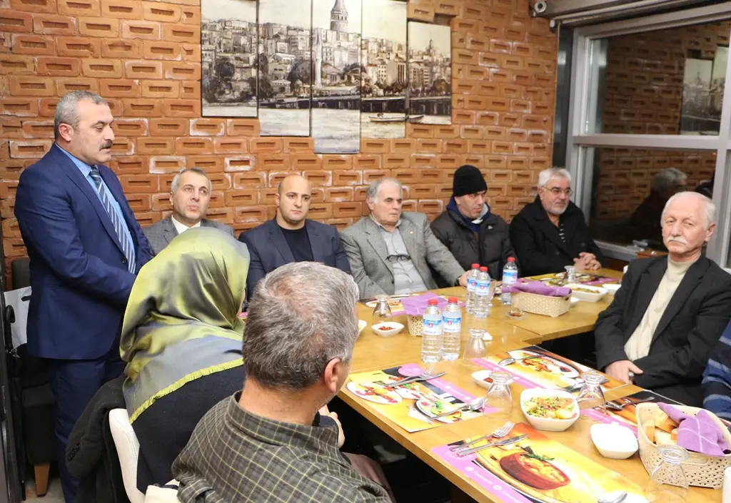 Haber: Haberhendek 8.yılını kutladı - Galeri-4
