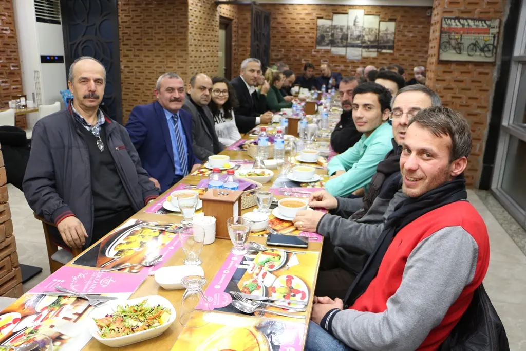Haber: Haberhendek 8.yılını kutladı - Galeri-3