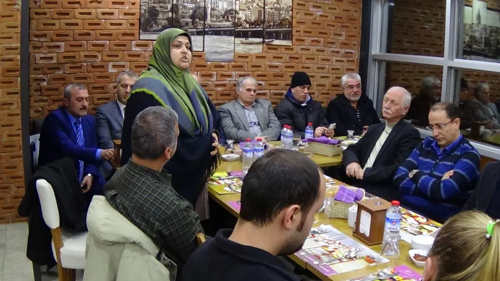 Haber: Haberhendek 8.yılını kutladı - Galeri-8