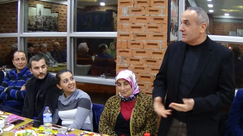 Haber: Haberhendek 8.yılını kutladı - Galeri-7