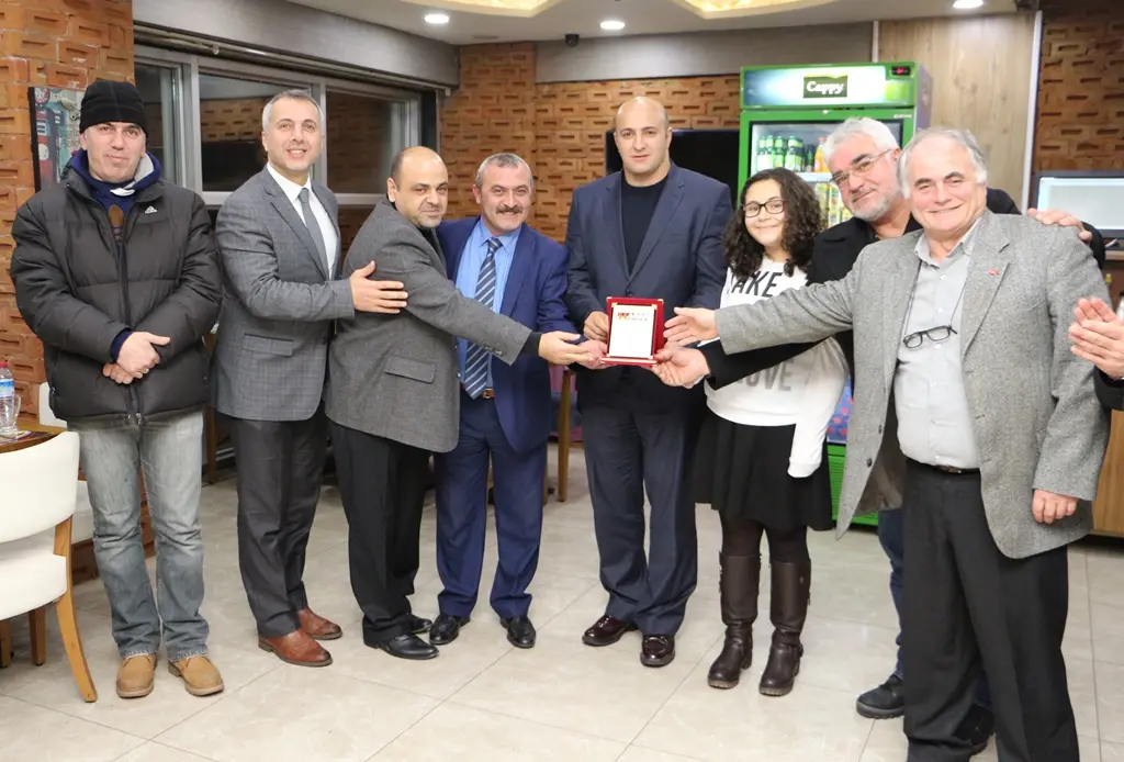 Haber: Haberhendek 8.yılını kutladı - Galeri-1