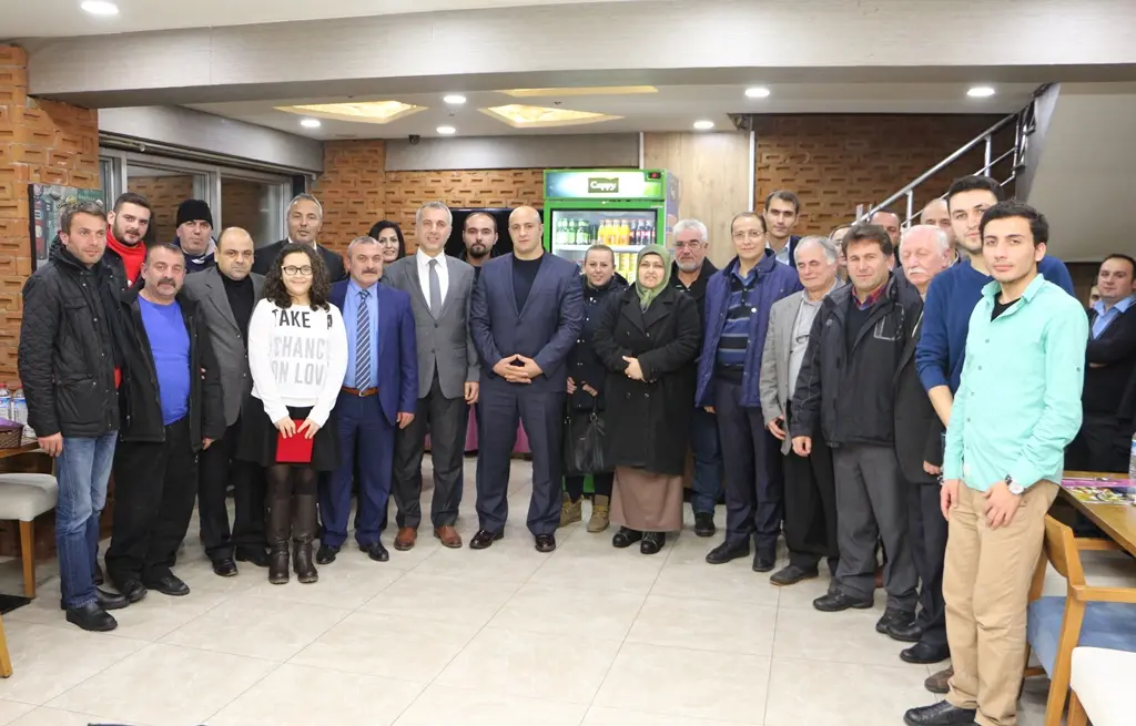 Haber: Haberhendek’ten teşekkür - Öne Çıkan