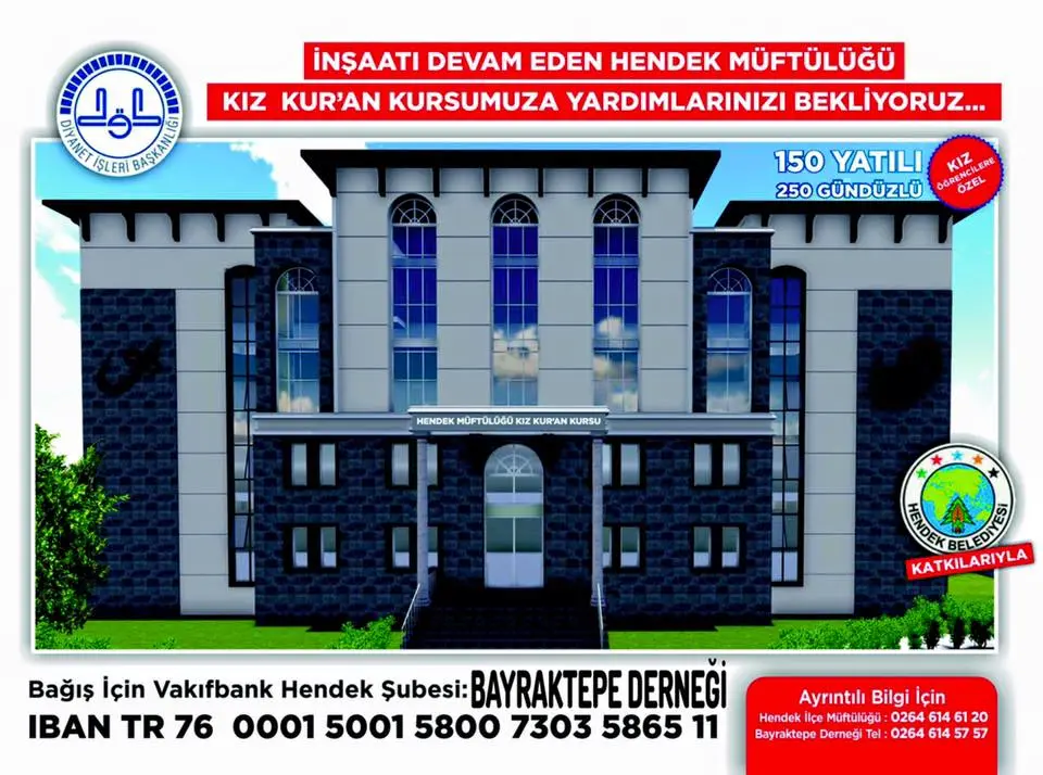 Haber: Kız Kuran Kursunun yapımı kafalarda soru işareti bıraktı - Öne Çıkan