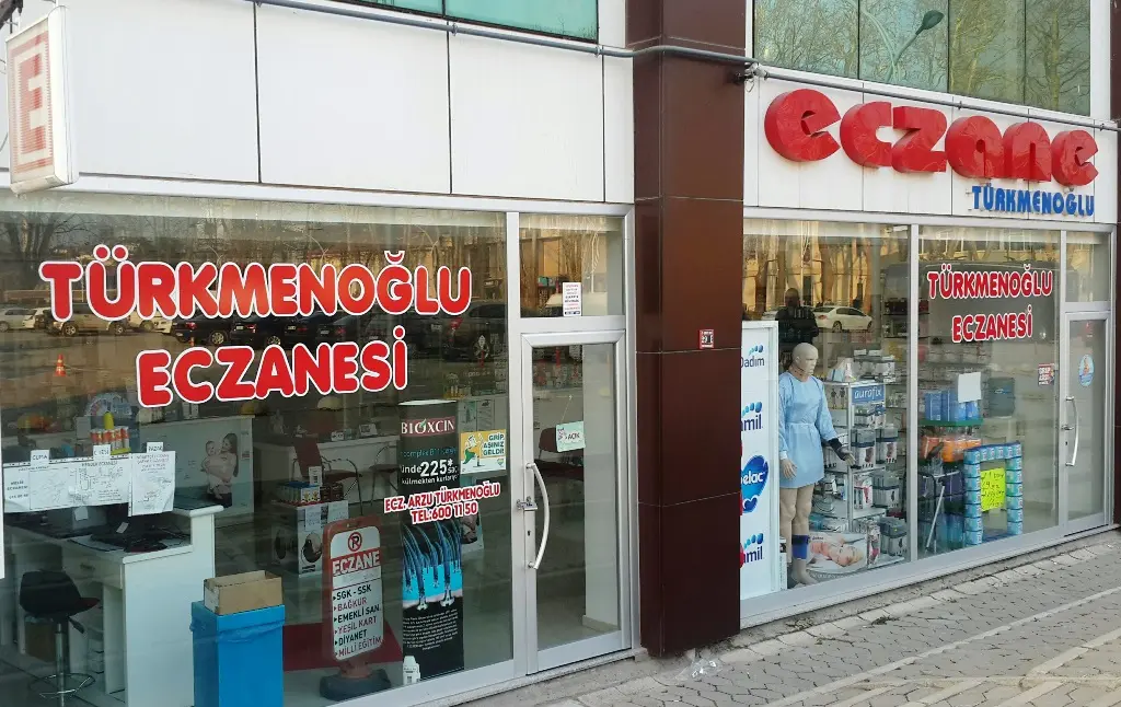 Haber: Hendek’te bu gece nöbetçi eczane - Galeri-1