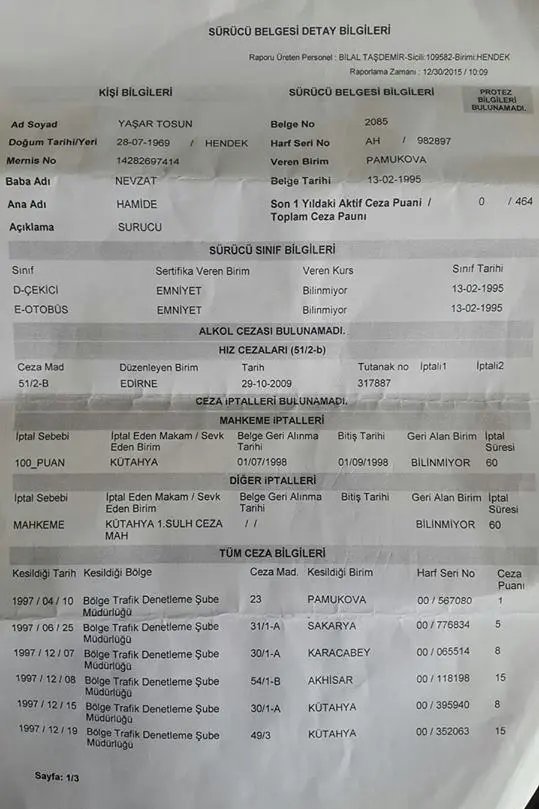 Haber: Vatandaş’a bu kadarda olmaz ki dedirten ceza - Galeri-3