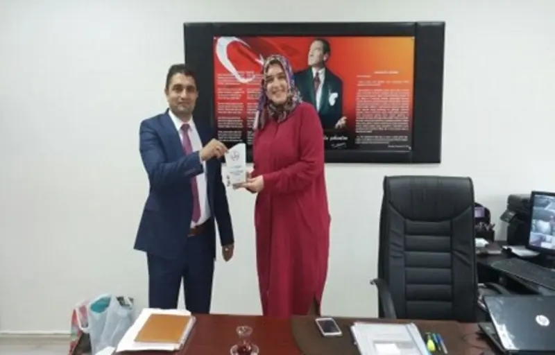 Haber: Yeniyüzyıl İlkokuluna Kardeş Okuldan Destek - Öne Çıkan