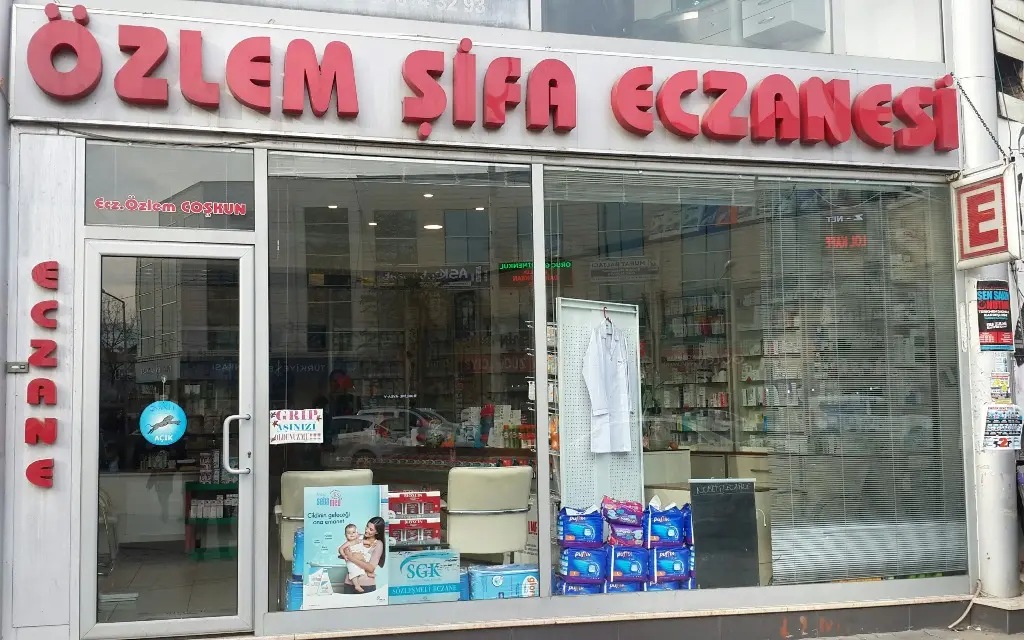 Haber: Hendek’te Bu Gece Nöbetçi Eczane - Galeri-1