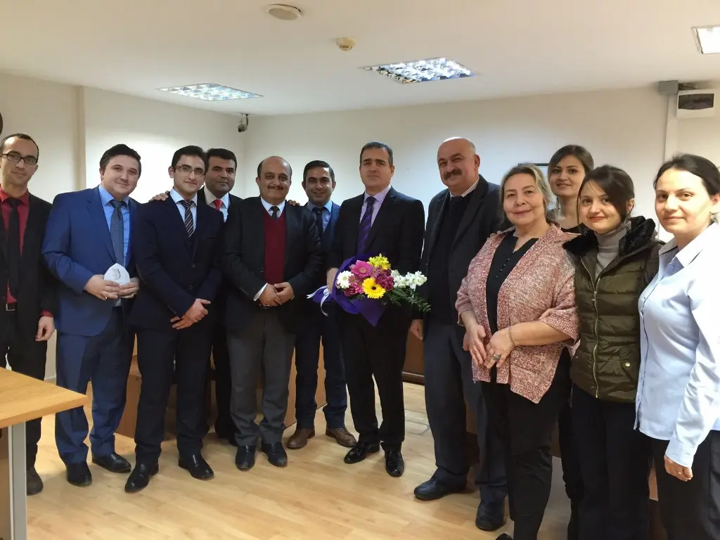 Haber: Kaymakam Akbıyık’tan Tapu Dairesi Personelini ziyaret etti - Öne Çıkan