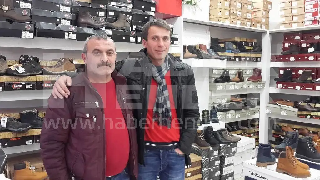 Haber: Haberhendek Editöründen teşekkür ziyaretleri - Galeri-7