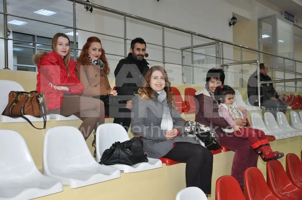 Haber: Voleybolun Şampiyonu Pırıltı Anaokulu - Galeri-6