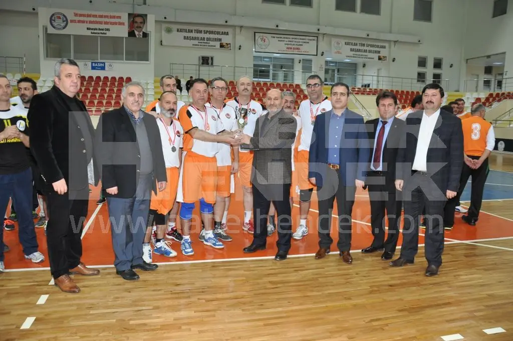 Haber: Voleybolun Şampiyonu Pırıltı Anaokulu - Galeri-1