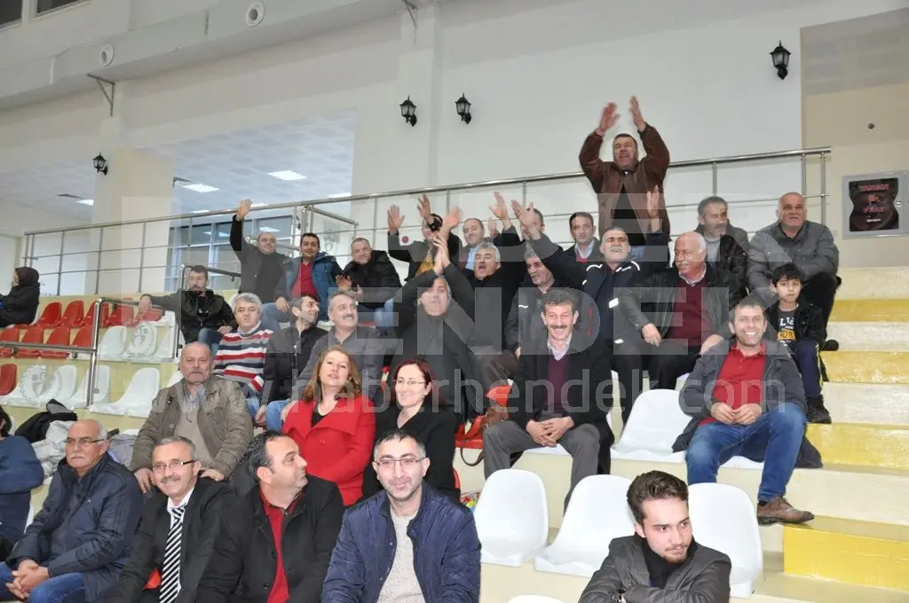 Haber: Voleybolun Şampiyonu Pırıltı Anaokulu - Galeri-5