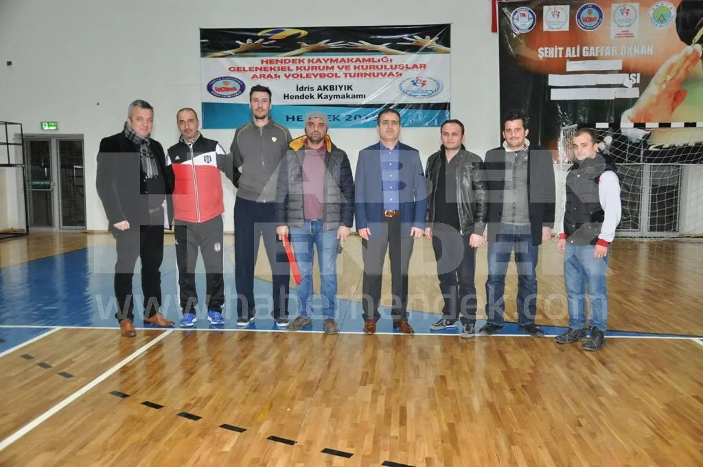 Haber: Voleybolun Şampiyonu Pırıltı Anaokulu - Galeri-4