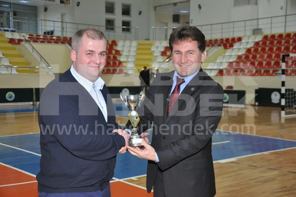 Haber: Voleybolun Şampiyonu Pırıltı Anaokulu - Galeri-3