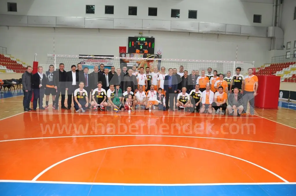 Haber: Voleybolun Şampiyonu Pırıltı Anaokulu - Galeri-2