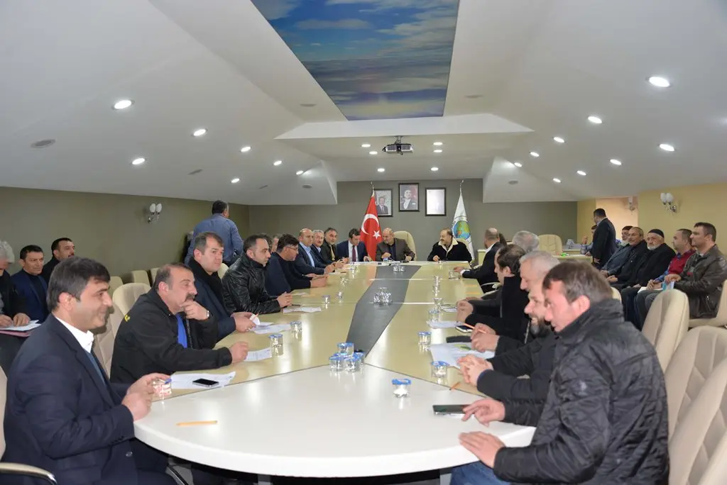 Haber: Hendek Belediyesi 2016 yılı ilk meclis toplantısı yapıldı - Öne Çıkan