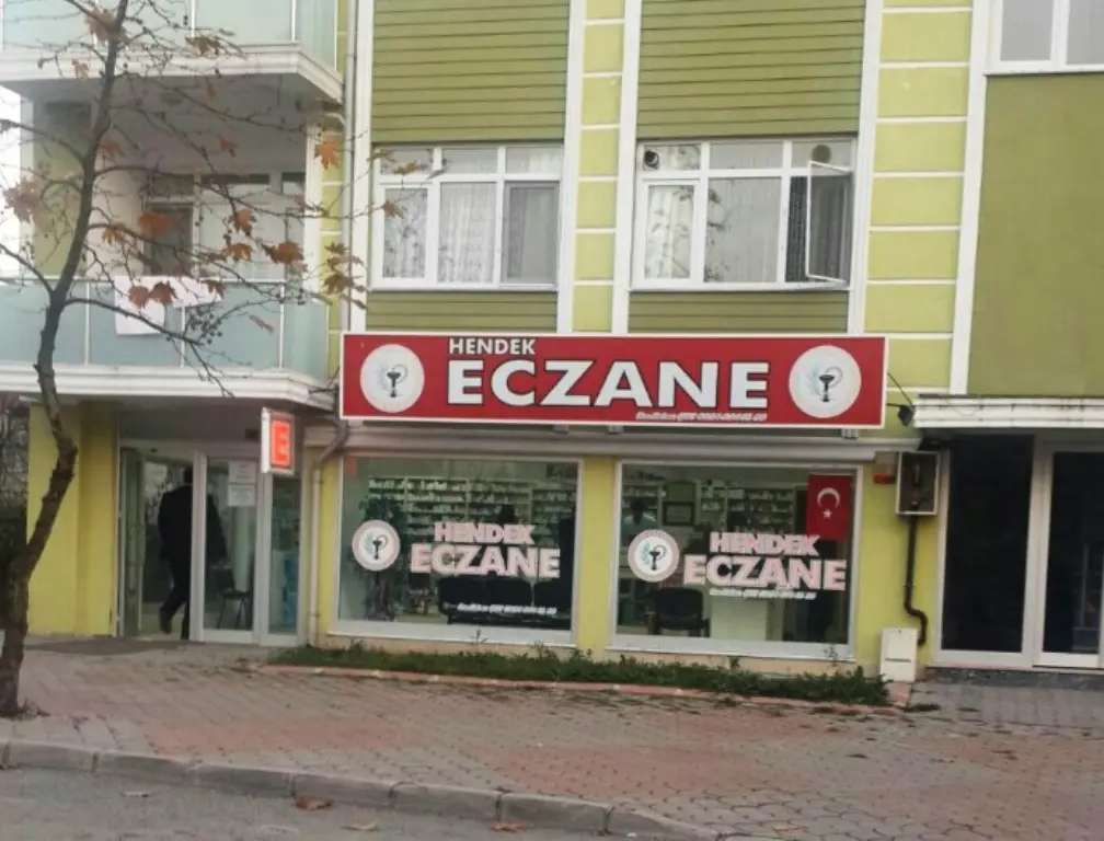 Haber: Hendek’te Bu Gece Nöbetçi Eczane - Galeri-1