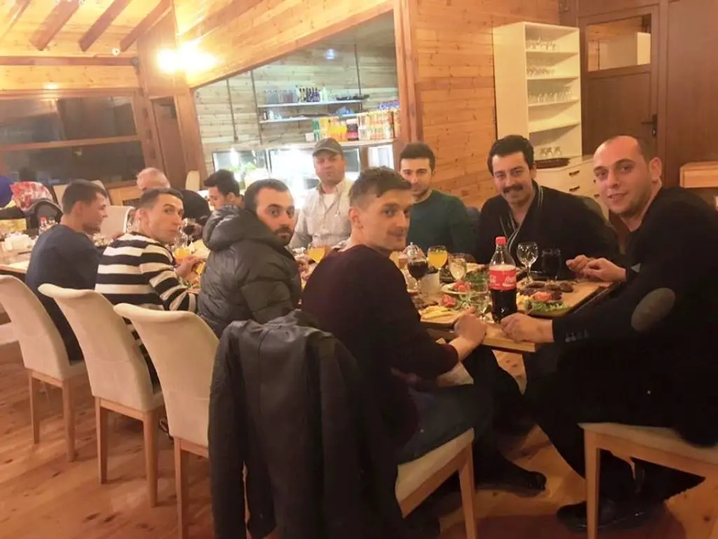 Haber: AVM Atlantis kaynaşma yemeğin de bir araya geldi - Galeri-3