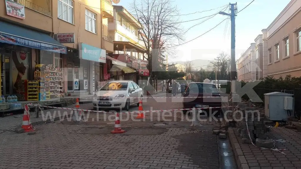 Haber: Hendek Belediyesinden Otomatik Hidrolik Bariyer sistemi - Galeri-2