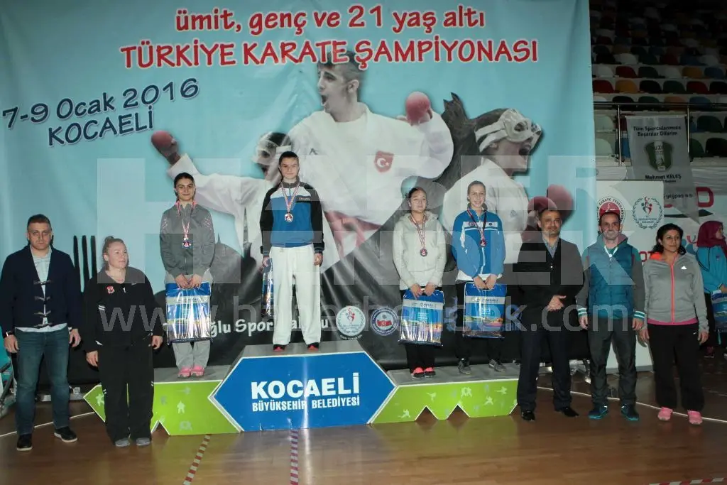 Haber: Hendek’li Karateciler’den 8 Madalya - Galeri-5