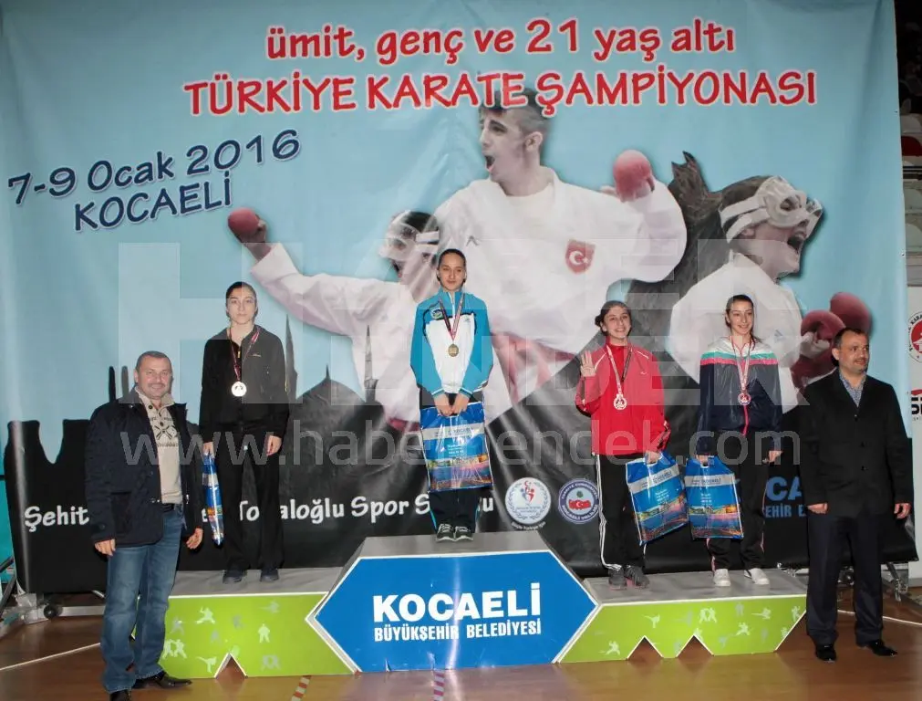 Haber: Hendek’li Karateciler’den 8 Madalya - Galeri-2