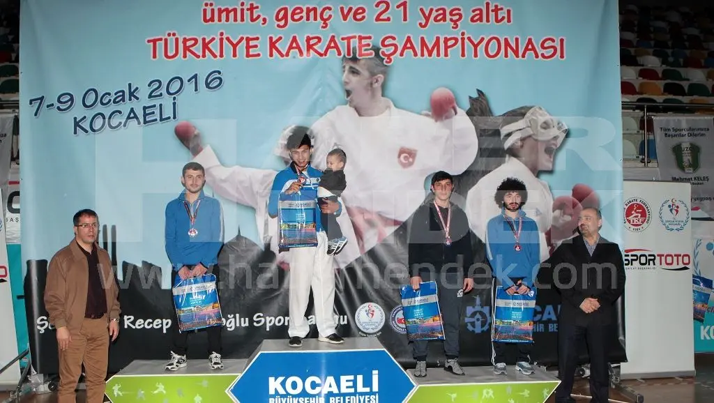 Haber: Hendek’li Karateciler’den 8 Madalya - Galeri-6