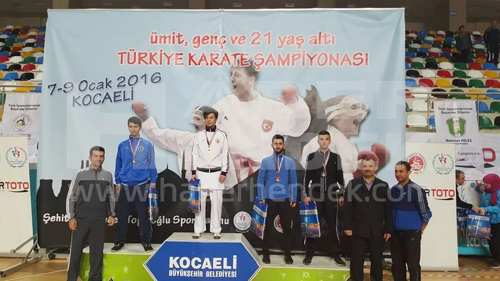 Haber: Hendek’li Karateciler’den 8 Madalya - Galeri-4