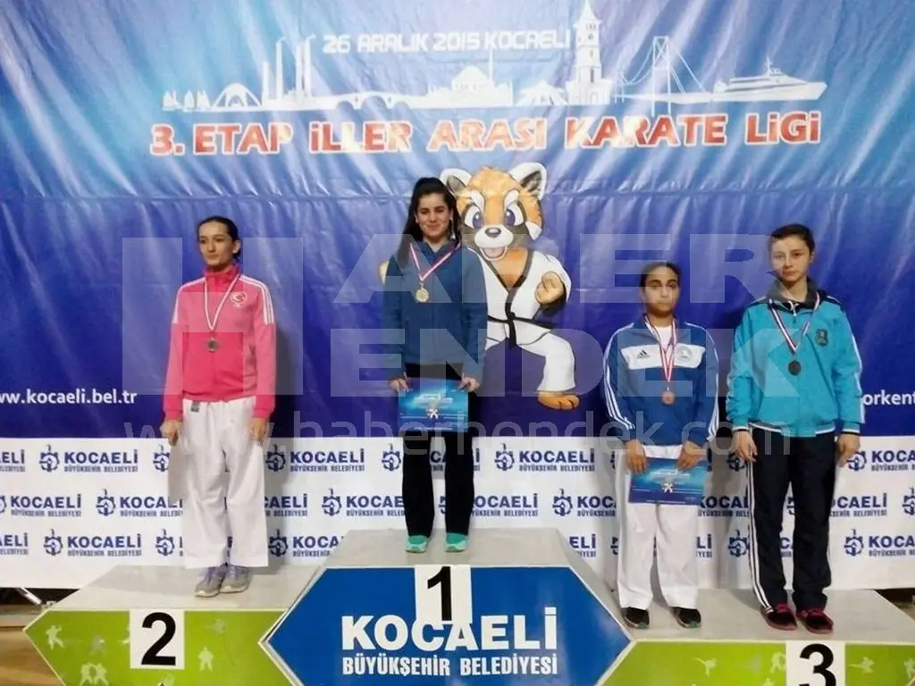 Haber: Hendek’li Karateciler’den 8 Madalya - Galeri-1