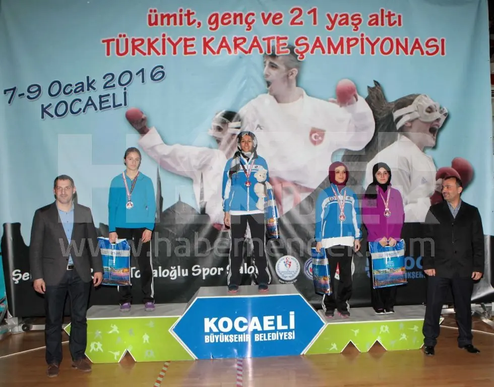 Haber: Hendek’li Karateciler’den 8 Madalya - Galeri-3