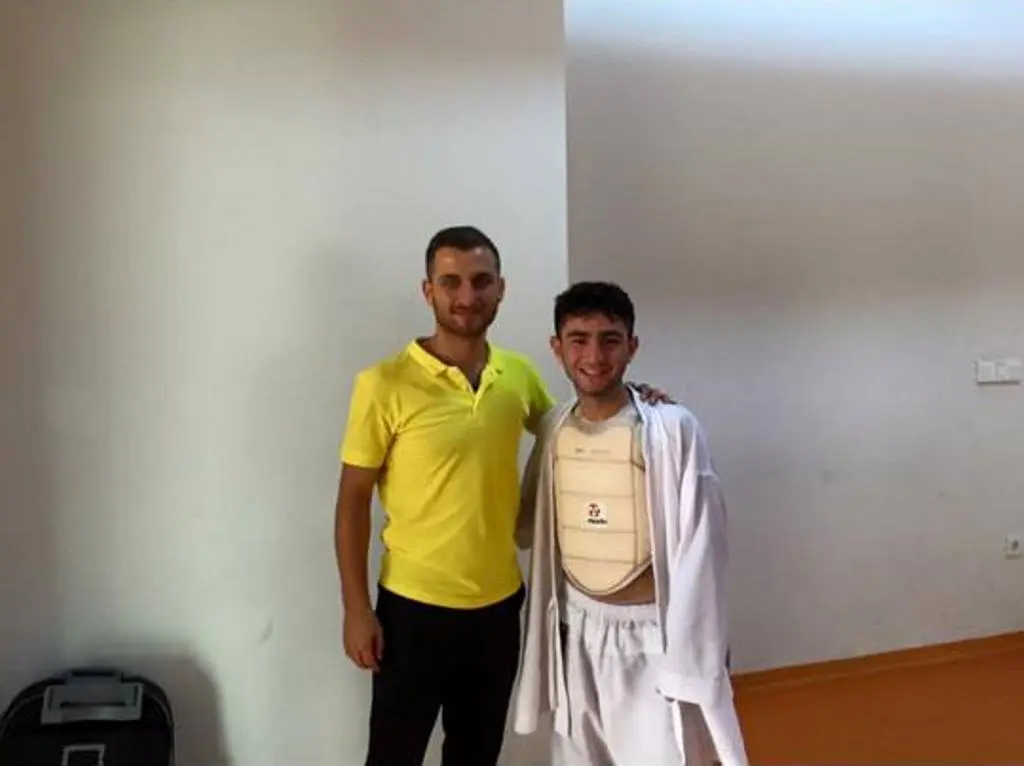 Haber: Çiçek ve Ateş Karate Milli Takım Kadrosunda - Öne Çıkan