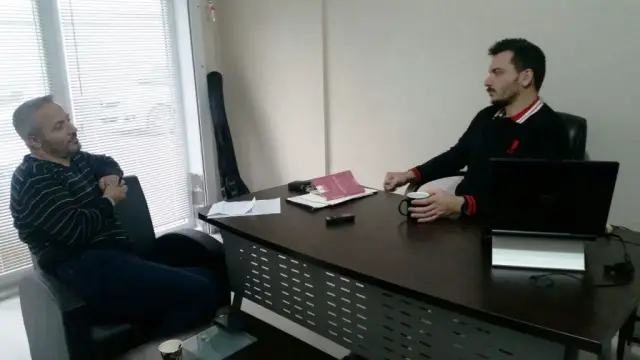 Haberhendek’te Haftanın konuğu Yrd. Doç. Dr. Sertan Demir