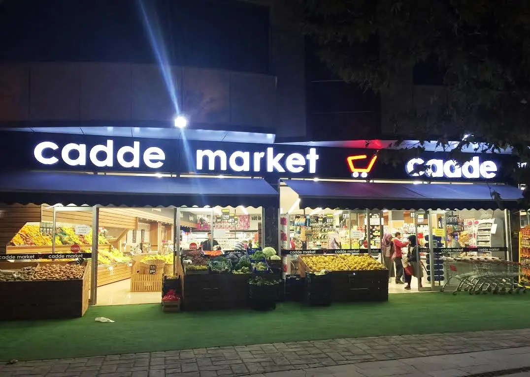 Haber: Cadde Markette Ucuzluk Günleri Başlıyor - Öne Çıkan