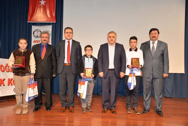 Afet Doğal Korunmak Kolay