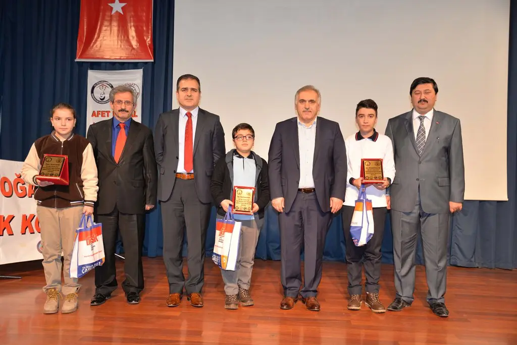 Haber: Afet Doğal Korunmak Kolay - Galeri-1