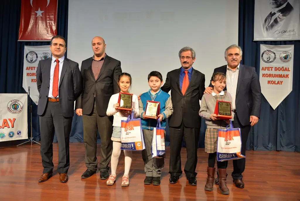Haber: Afet Doğal Korunmak Kolay - Galeri-4