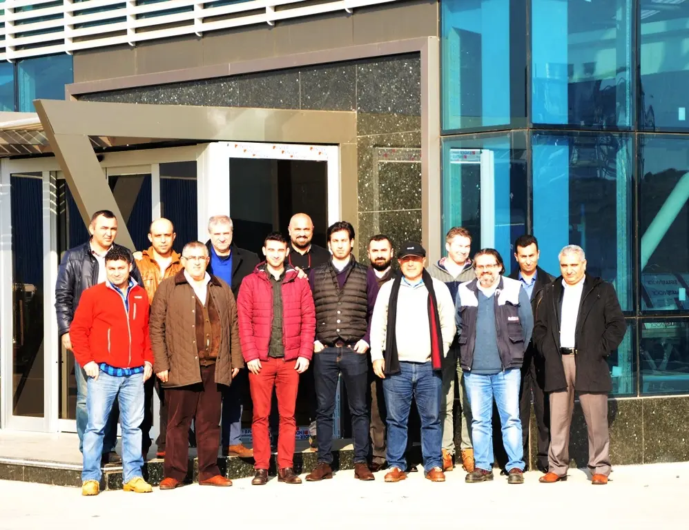 Haber: Sincanlı Fabrikası Hedef Büyüttü - Öne Çıkan
