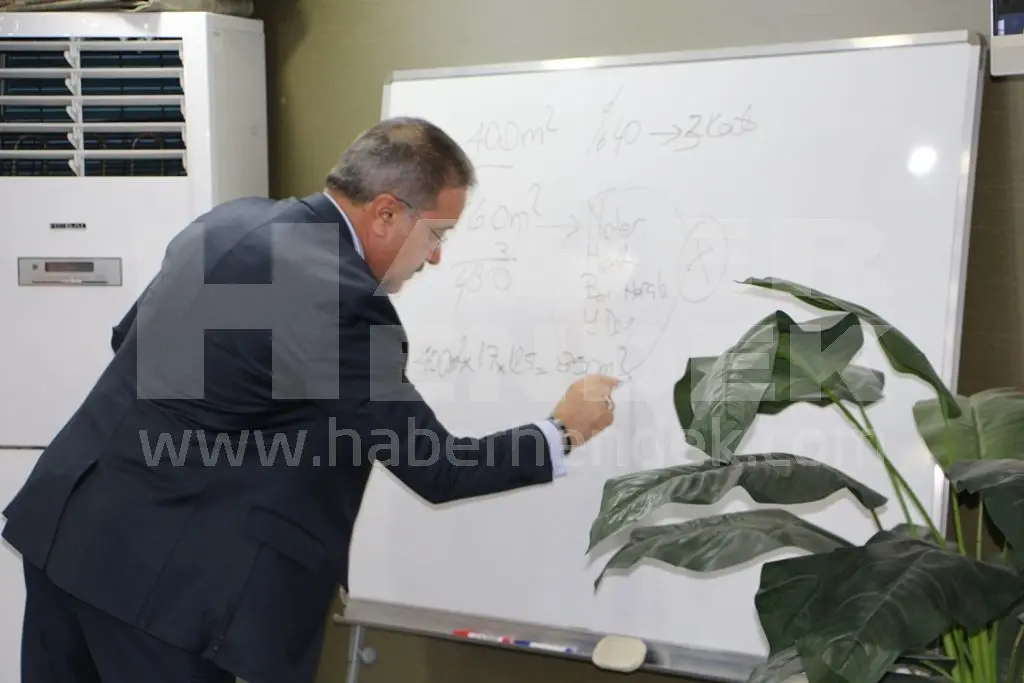 Haber: Kemaliye Riskli Alan İlan Edilmeyecek - Galeri-3
