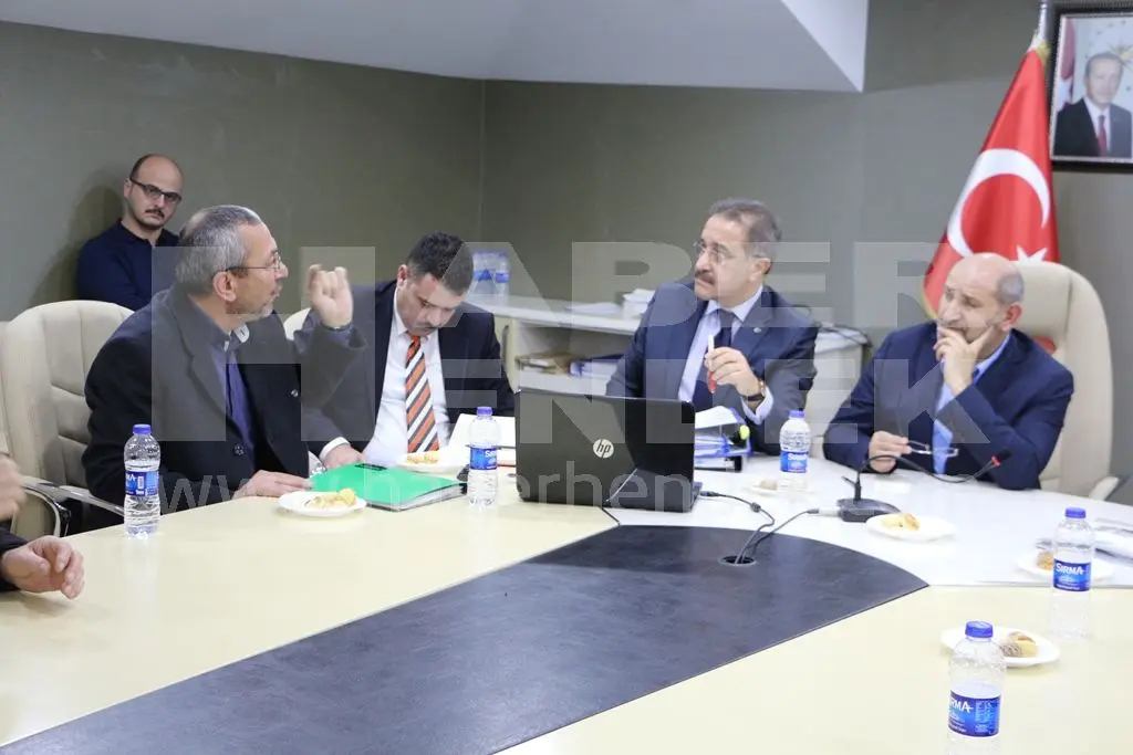 Haber: Kemaliye Riskli Alan İlan Edilmeyecek - Galeri-5