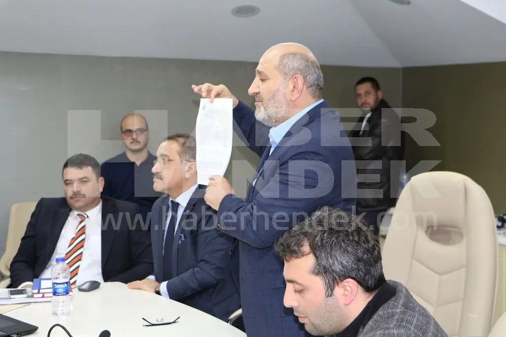 Haber: Kemaliye Riskli Alan İlan Edilmeyecek - Galeri-4