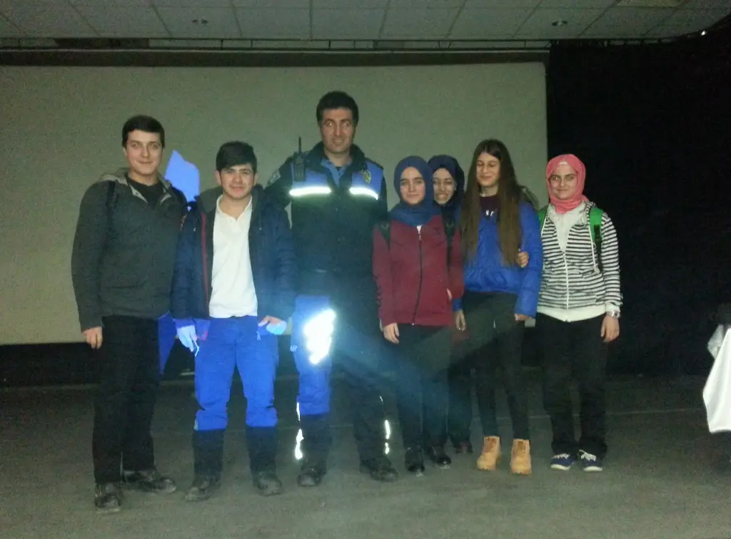 Haber: Madde Bağımlılığı Seminerleri Hız Kesmeden Devam Ediyor - Galeri-1