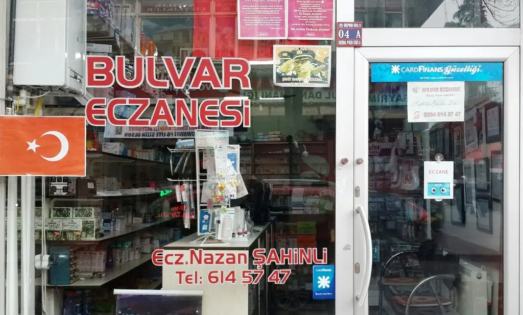 Haber: Hendek’te Cumartesi Günü Nöbetçi Eczane - Galeri-1