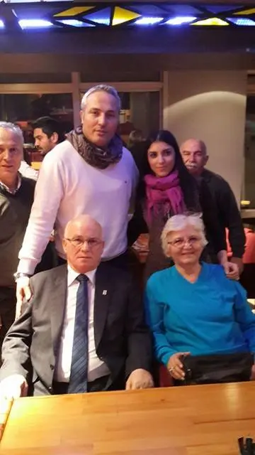Haber: Türk Halk Müziği Korosunda Kandil’e Sürpriz Doğum Günü - Galeri-4